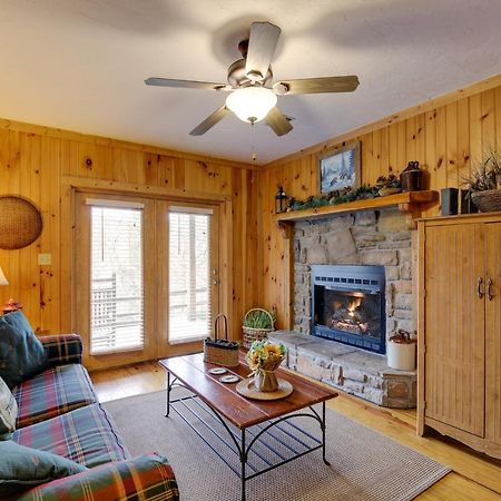 Smoky Mountains Cabin With Hot Tub, Deck And Views! Sevierville Zewnętrze zdjęcie